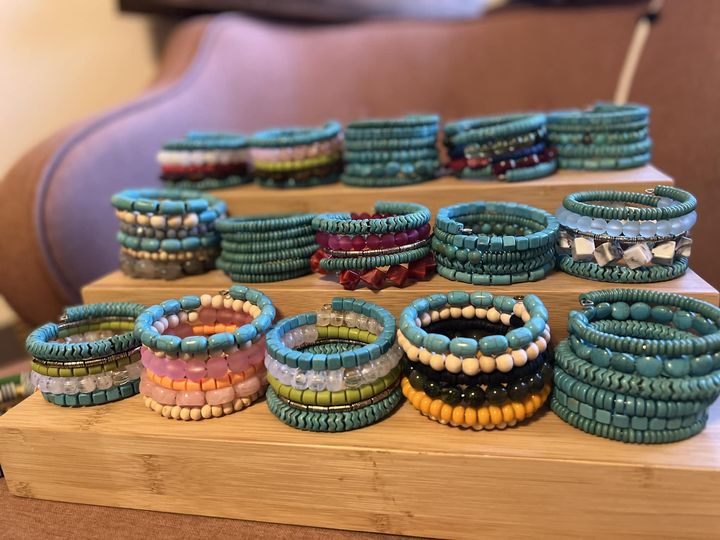 Coral Jewelry