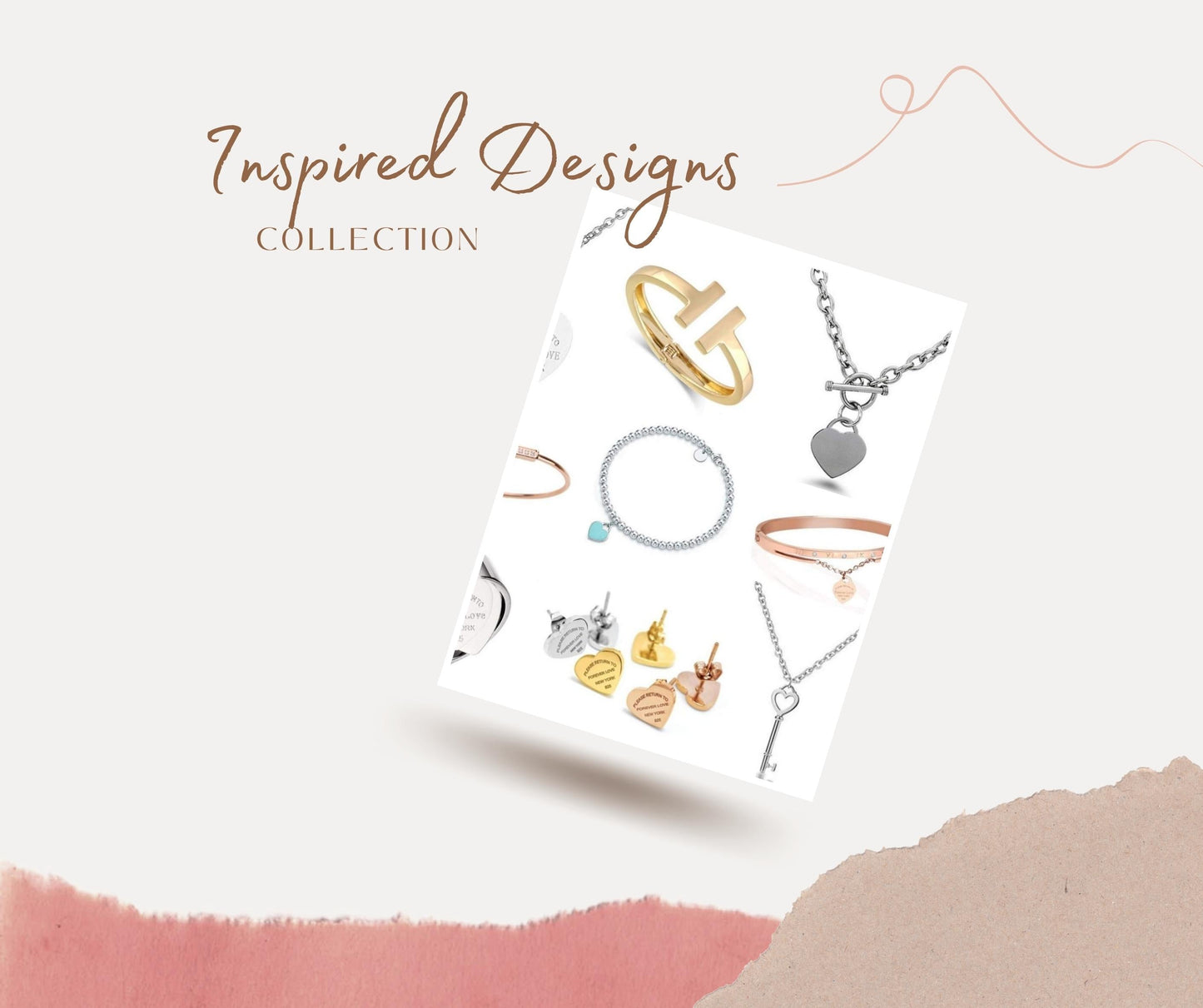 Coral Jewelry