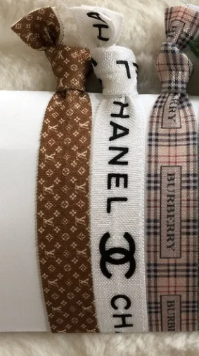 Hair Coils & Ties