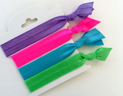 Hair Coils & Ties